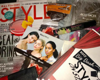 Style Magazine’s Baltimore Makeup Event (Click here to see the full pictures!)